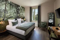 Hôtel Saint-Alban Hotel di Montagnac