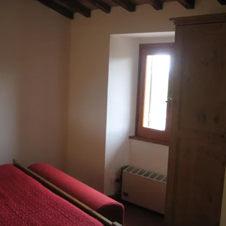 Casa Messi - Casa Messi a Vicolo Della Stella 35 Two-Bedrooms Apartment with Balcony Standard Rate