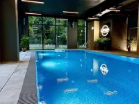 Easy Rent Apartments - Gold 36, Basen & Spa, Centrum Free Parking 24h Check-IN Hotel di 