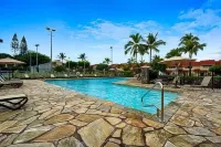 Keauhou Kona Surf & Racquet Club #5-104 - Beach
