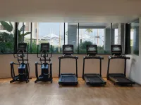 Amira Luxury Resort & Spa - Adults Only - Gym