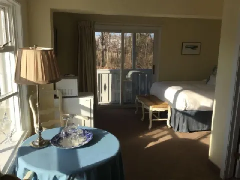 ザ・ビーチ・ローズ・イン のホテル