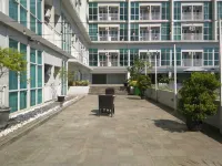 Comfy Studio Apartment at Taman Melati Jatinangor