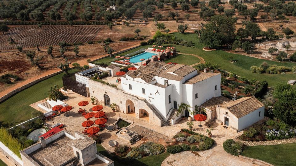 Masseria Santo Scalone
