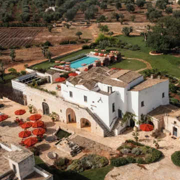Masseria Santo Scalone