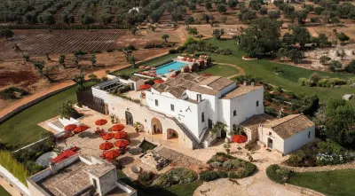Masseria Santo Scalone Hotels in Ostuni
