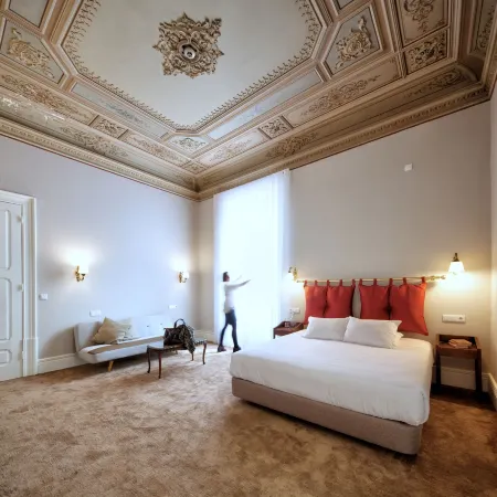 The Rex Hotel Porto