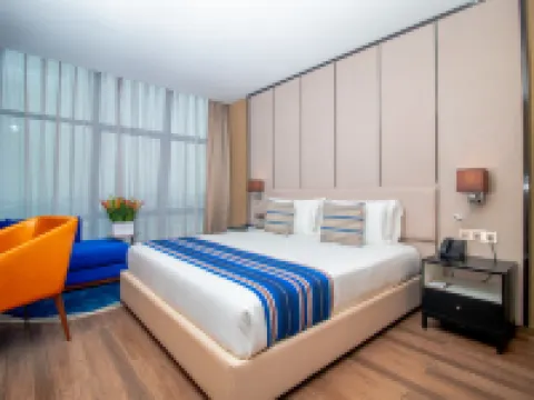 Cika Golden Hotel and Suites Hotels in Lome