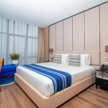 Cika Golden Hotel and Suites
