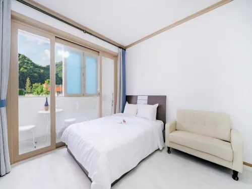 Samcheo Happy House Pension