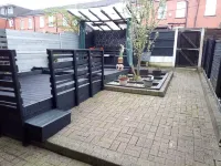 2 Bed House - Sleeps 4 - Pets - Garden - Parking - Wifi