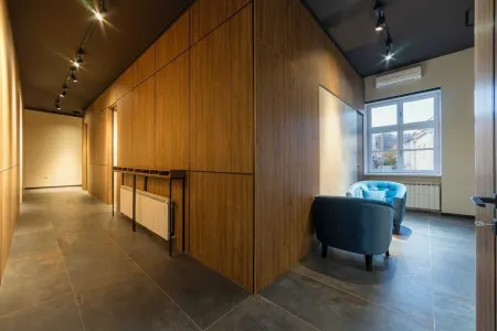 Dežman Luxury Center Отели в г. Загреб