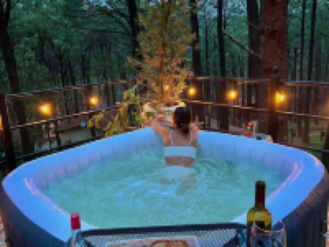 Tres Lunas Domo Hoteles en Mazamitla