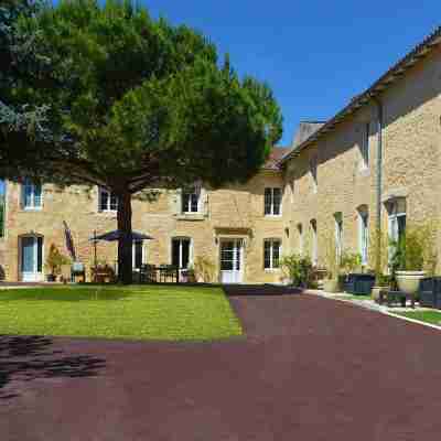 Chambres d'hôtes et Gites "Jardin d'Arcy" Hotel Exterior