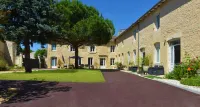 Gites Jardin-Darcy - Piscine au SEL