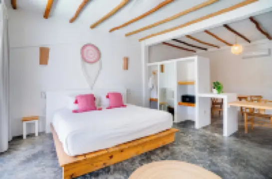Punta Blanca | Beachfront Boutique Hotel Hotels in Isla Mujeres