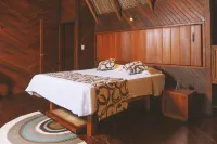 Cabañas Tequendama - Parque Tayrona - С баром