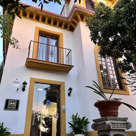 Hotelito Suecia
