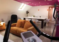 Apartamentos G3 Galeon - Balkon
