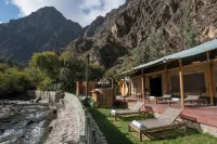 Las Qolqas Eco Resort Hôtels à : Urubamba