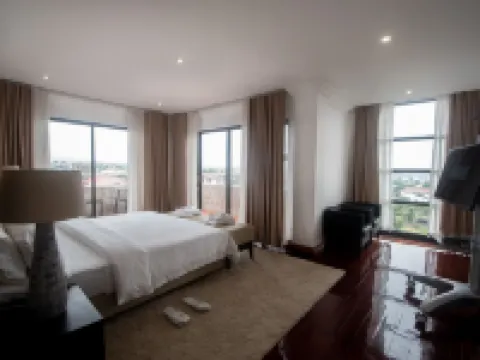 WDC Aparthotel Hotels in Buea