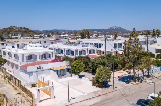 Atma Beach Rooms & Suites