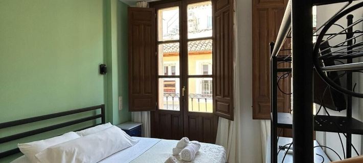 Hostal El Olivo Hotels in Granada