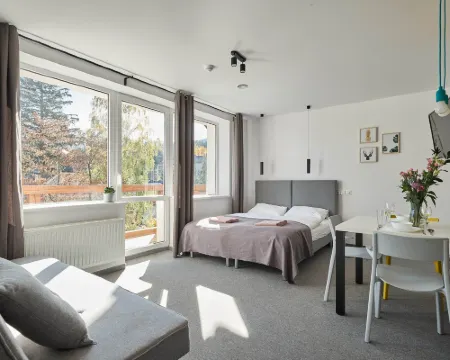 Villa Alpina - 5 Minut do szlaków I wyciągów Hotels in Szklarska Poręba
