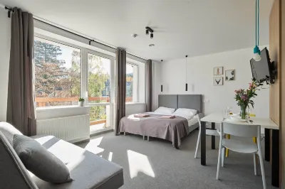 Villa Alpina - 5 Minut do szlaków I wyciągów Các khách sạn ở Szklarska Poreba