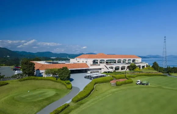 瀨戶內高爾夫度假別墅