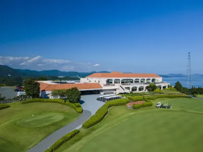Setouchi Golf Resort Villa Hotel dekat Okunoshima Island