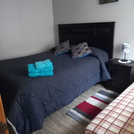 Cabaña Para 3 Personas en Temuco