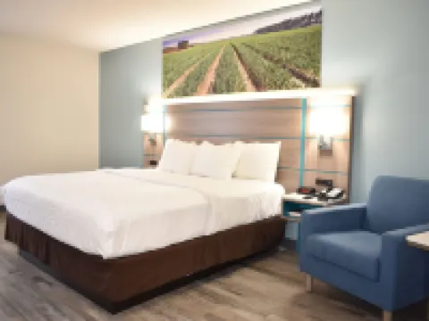 Clarion Pointe Vidalia - Lyons West Hotels in Toombs County