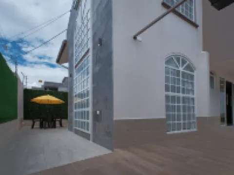 Asher Hospedaje y Turismo Hoteles en Riobamba