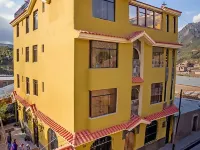 Colibrí Inn Hotels in Chivay