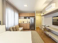 查理JP城下的救贖城 奥林匹克体育场附近的飯店