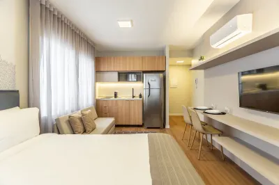 Charlie JP Redenção Cidade Baixa Hotels in Porto Alegre