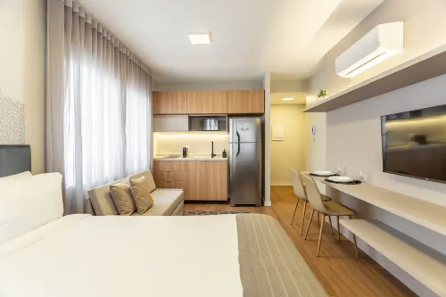 Charlie JP Redenção Cidade Baixa Hotel di Porto Alegre