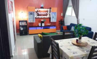 Agreable Appartement de 02 Pieces Meuble