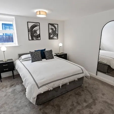 Mode Apartments Winter Gardens Blackpool