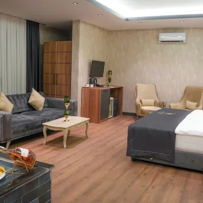 SİLVA Deluxe Hotel Hotels near Mersin Mezitli
