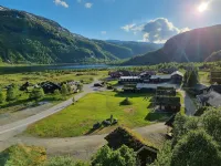 Østerbø Fjellstove - Mountain view