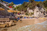 Grand Hotel le Rocce - Strand