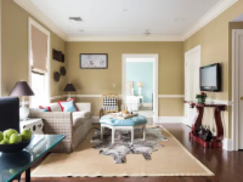 デラマー サウスポート フェアフィールドのホテル