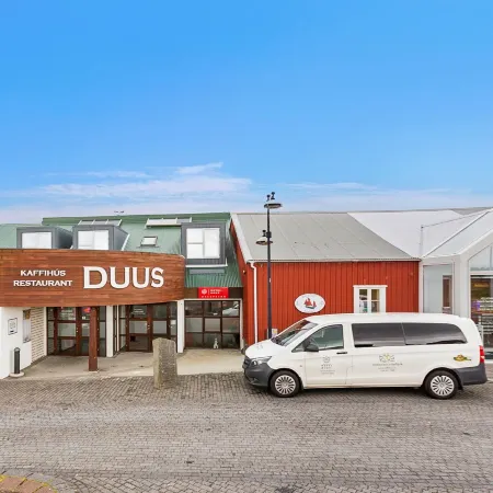 Hotel Duus by Keflavik Airport
