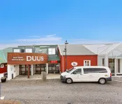 Hotel Duus by Keflavik Airport Hotel di 