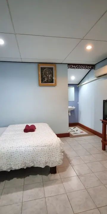 ห้องสแตนดาร์ด เตียงควีน