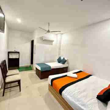 Hotel Delhi Airport Rooms