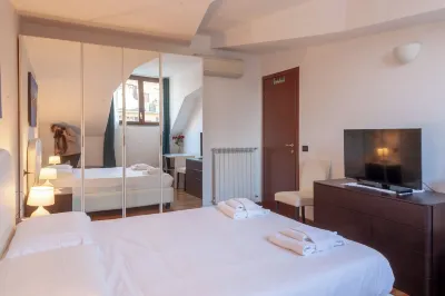 BnButler - Asiago, 41 - Quartiere Gorla, Verde in Città Hôtels à : Sempione