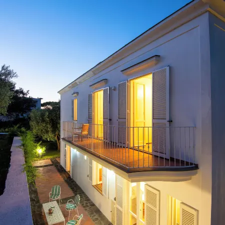 Il Lauro Luxury Villa